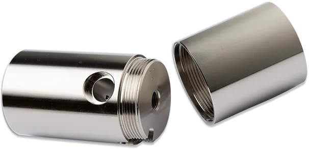 nickel chimique sur aluminium
