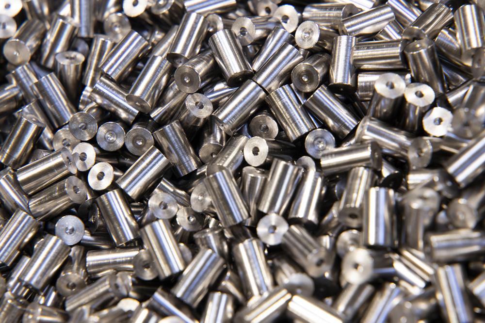 dureté comme déposé > 700HV0,1 sans traitement thermique