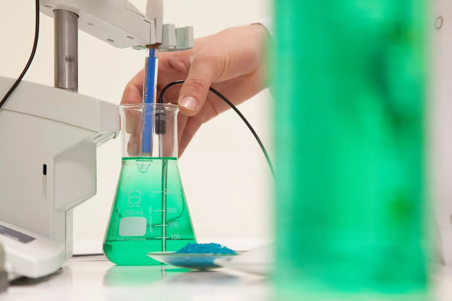 résistance à la corrosion