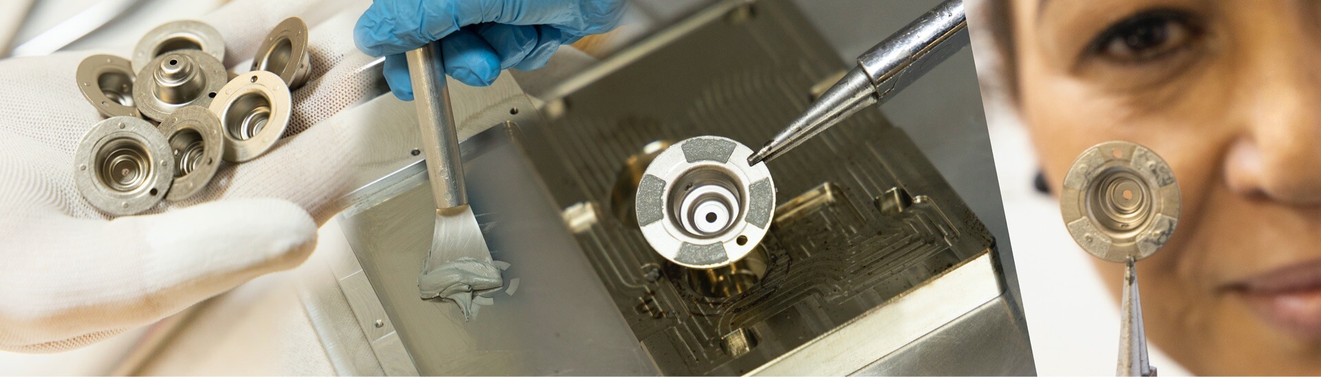 couche pour le brasage processus qualifi&eacute; automobile