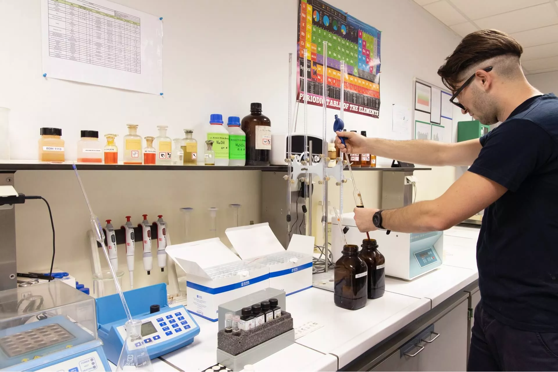 nickel chimique environnement