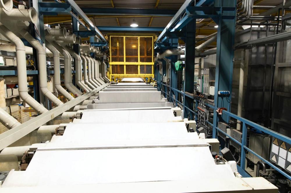 pièces de géométrie complexes