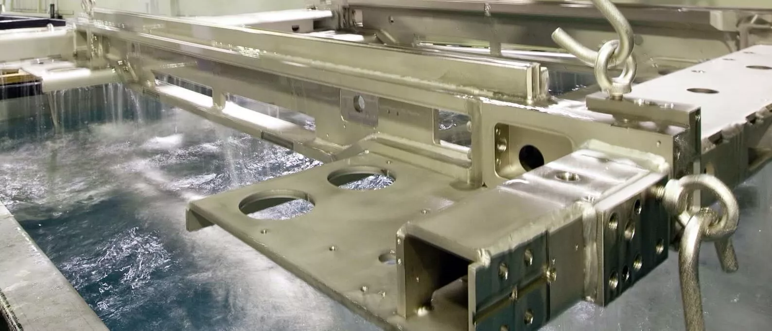 nickel chimique grandes dimensions