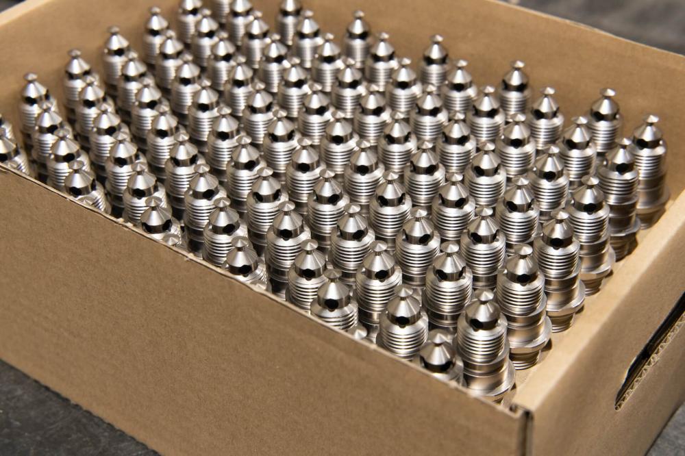 nickel chimique emballage