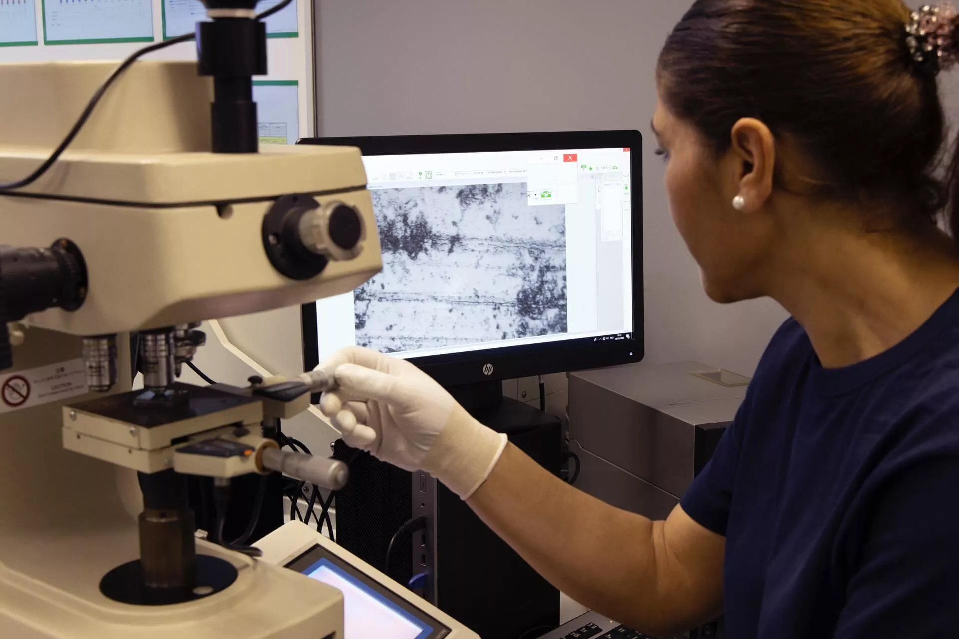 nickel chimique assurance qualite