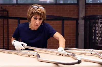 nickel chimique tube