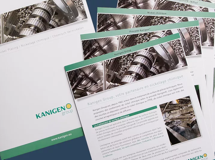 traitement de metaux documentation