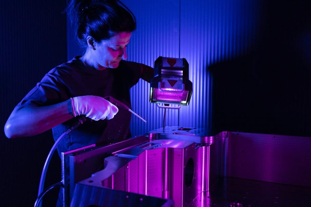 Salle grise Normes ASML