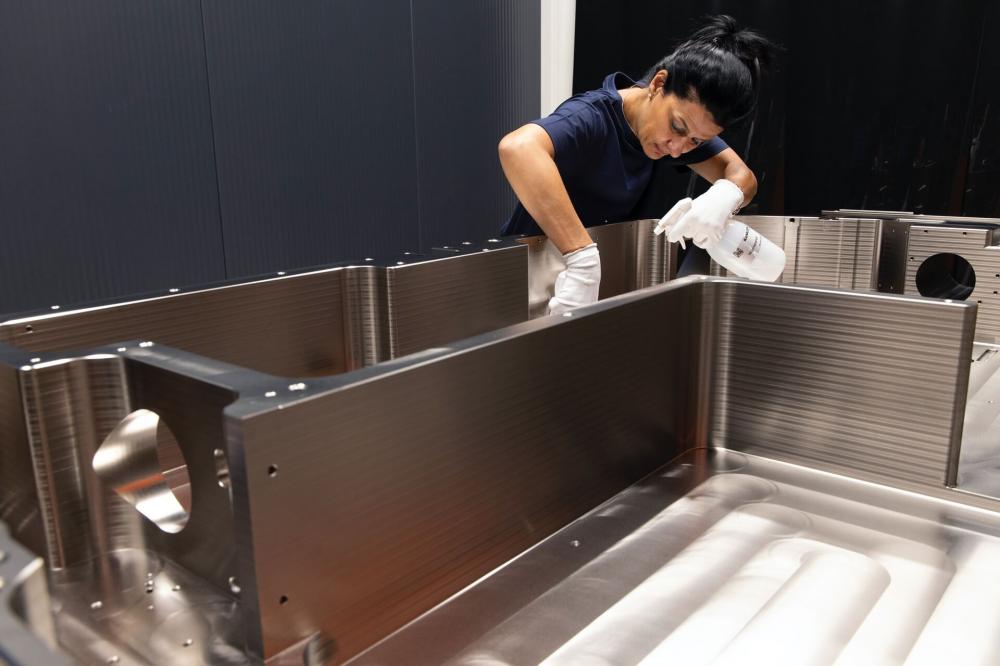 salle grise compatible salle blanche