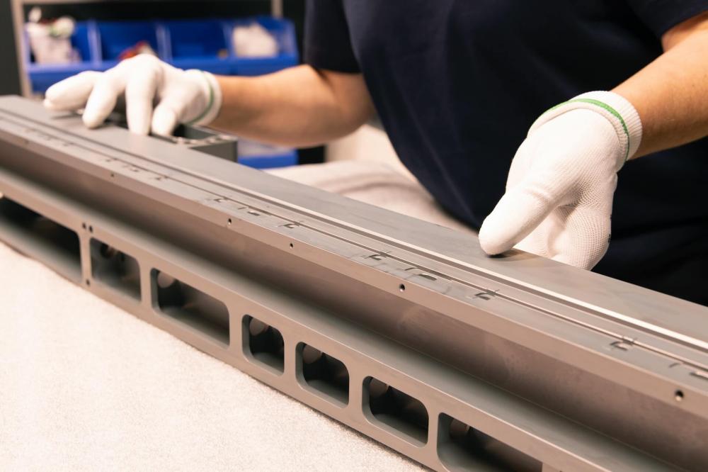 minimaliser le coéficient de frottement