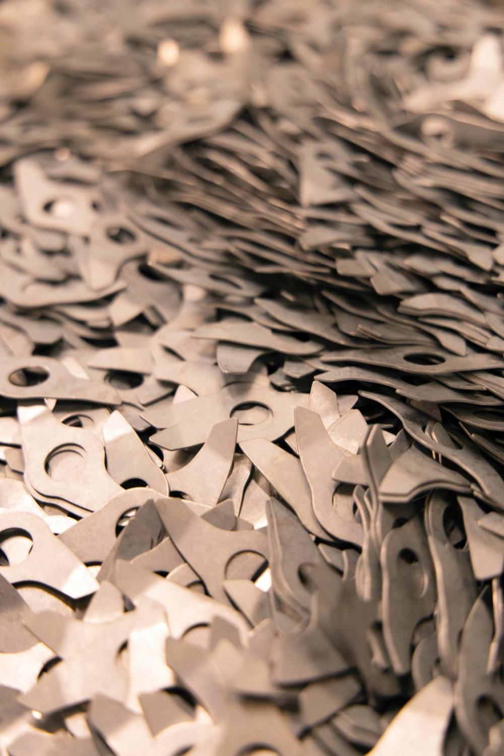 rondelles de transmission de véhicules industriels