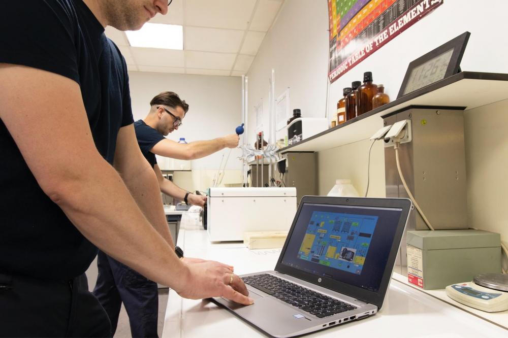 labos processus et qualité