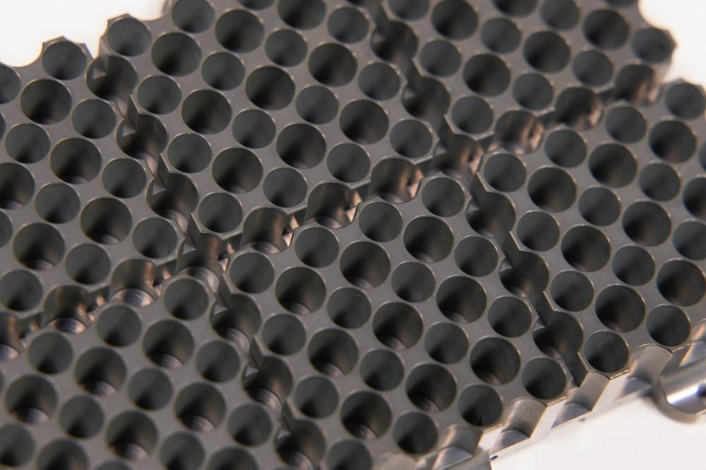 substrat en argent, cuivre ou aluminium