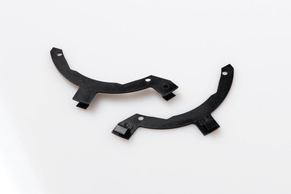 propriétés optiques de réflection et d'absorption de lumière