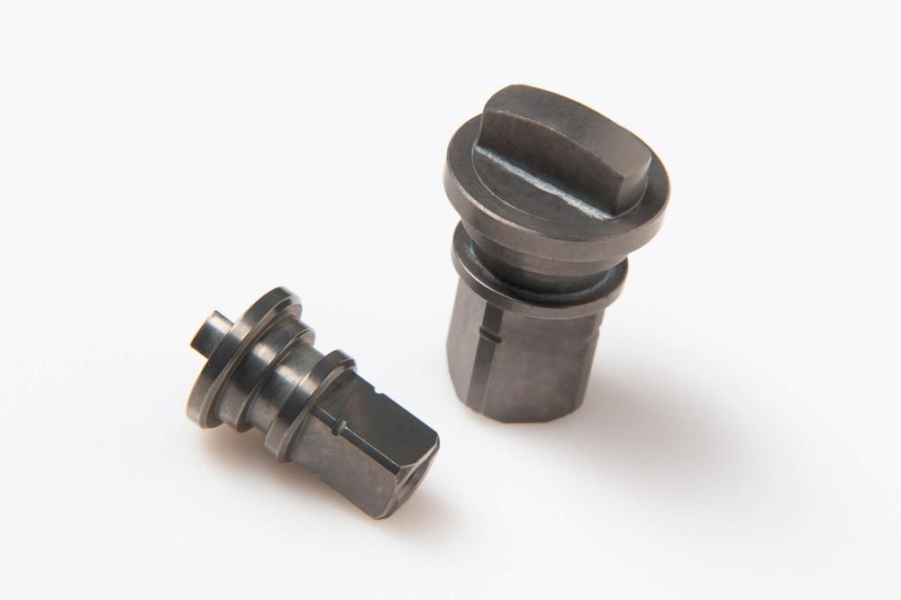 aciers inoxydables pour éviter le grippage