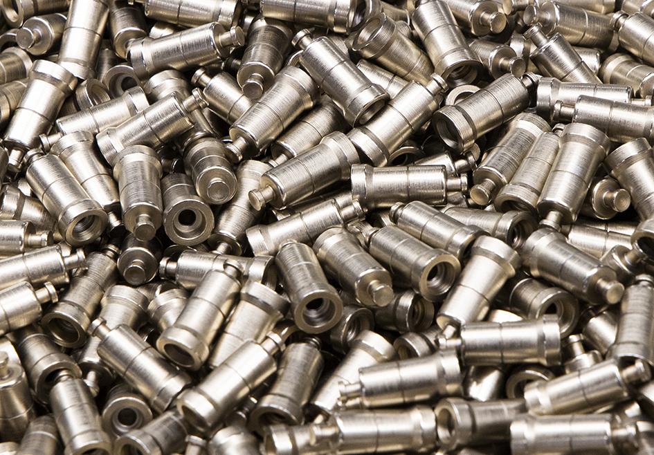 dureté comme déposé > 700HV0,1 sans traitement thermique