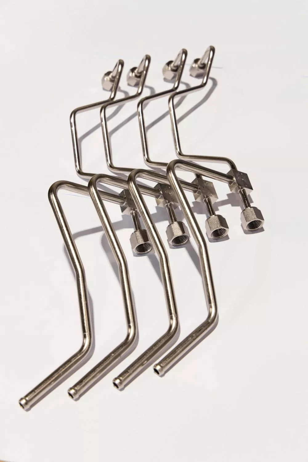 couche régulière et précise indépendante de la géométrie de la pièce