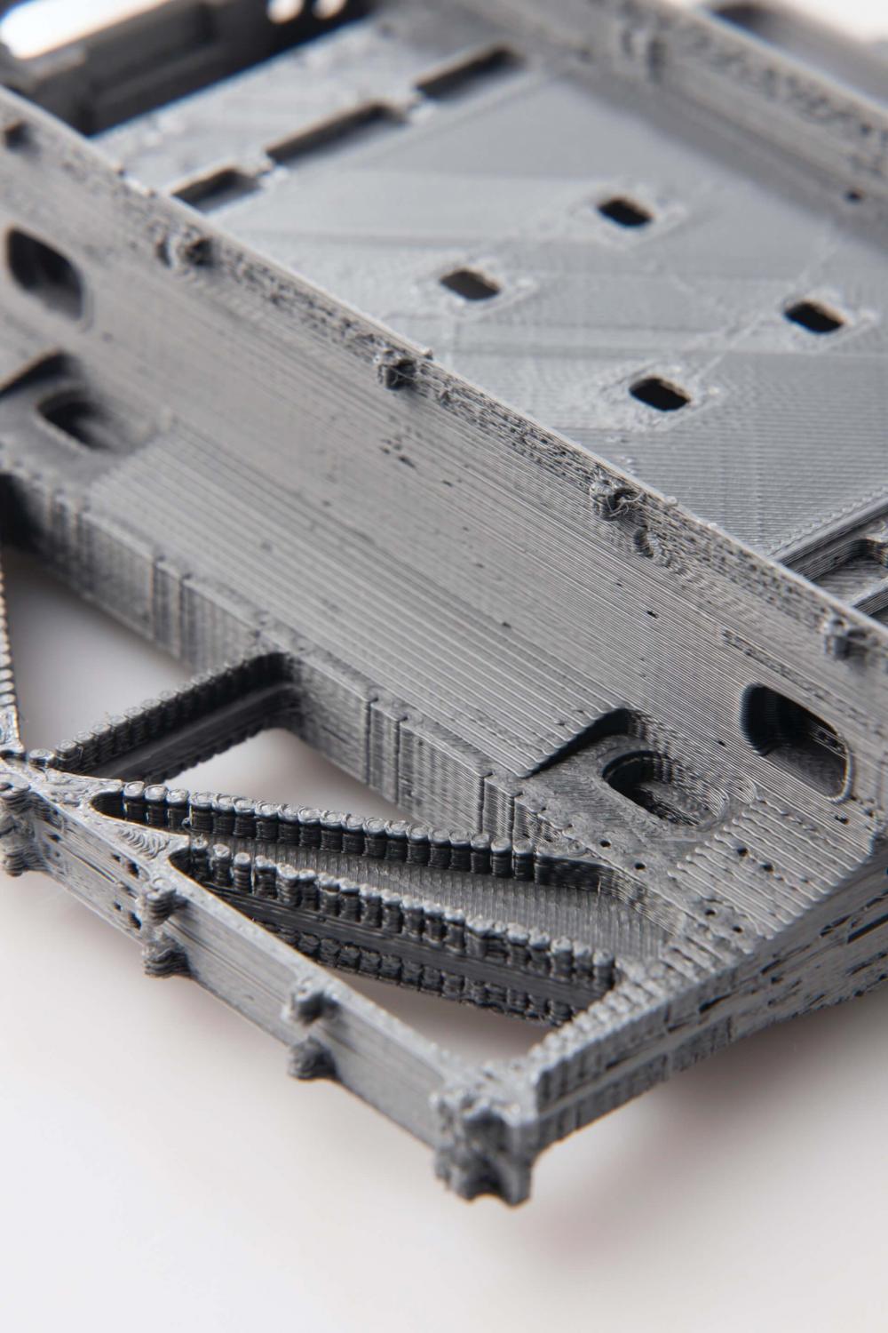 modèles de batis complexes