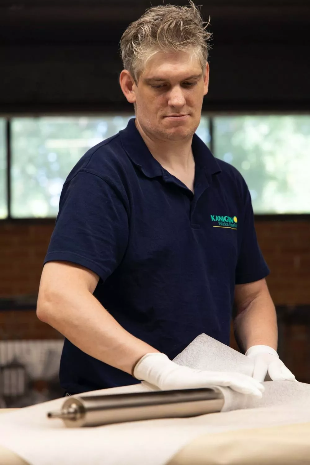 traitement pour le secteur de l'impression industriel