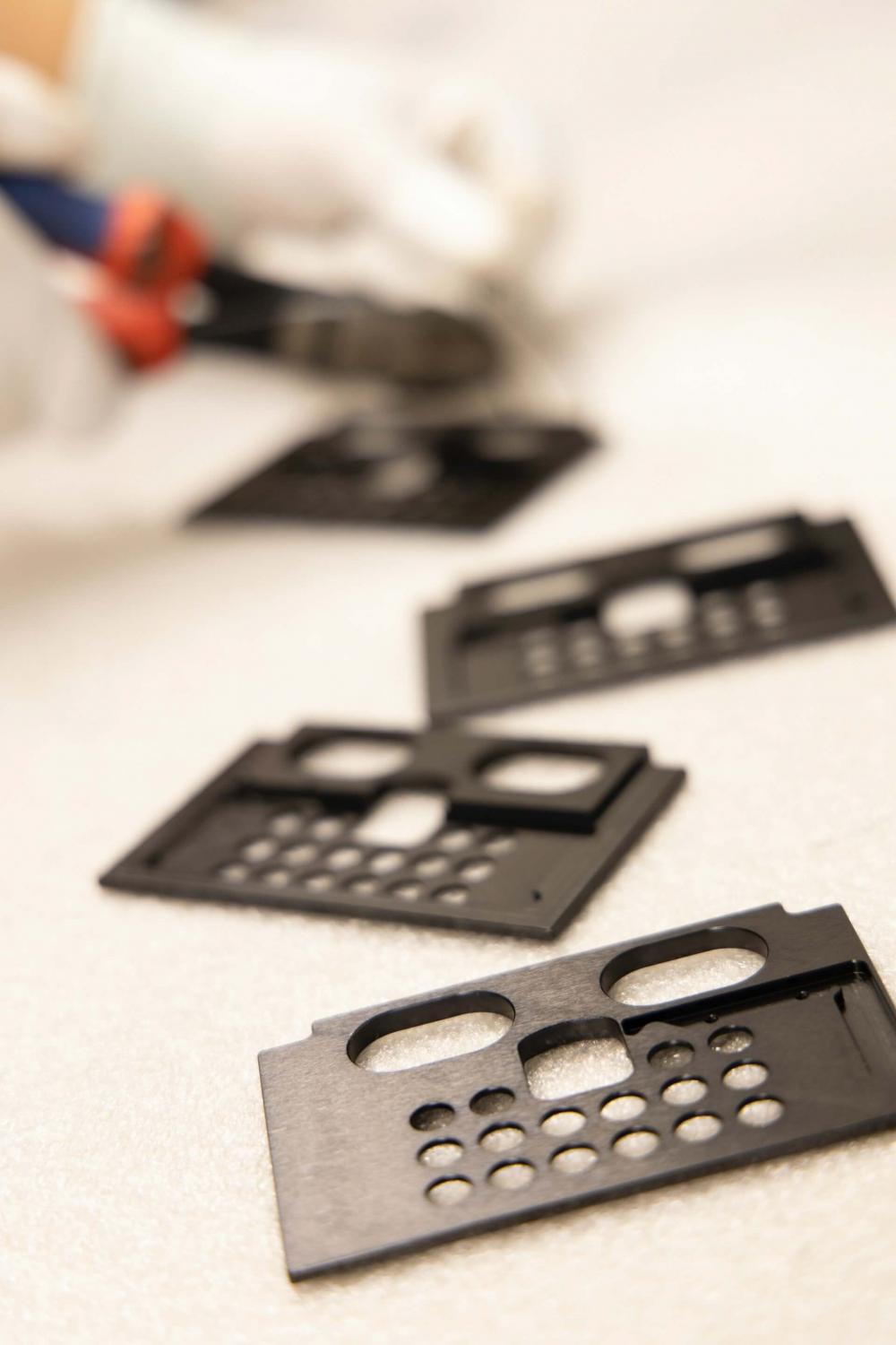 résistance à la corrosion dans un environnement agressif