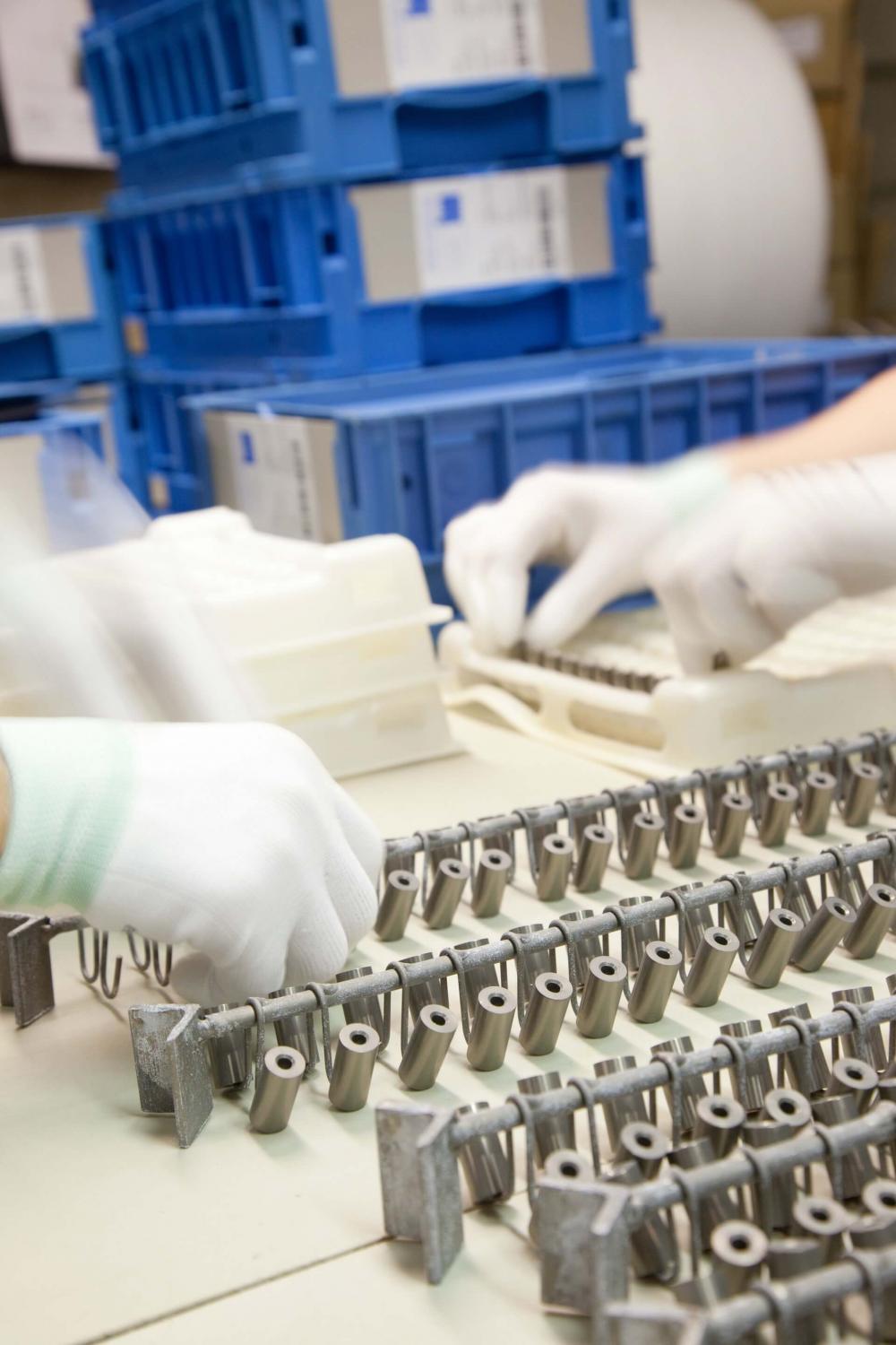 Réalisation des emballages suivant les spécifications client