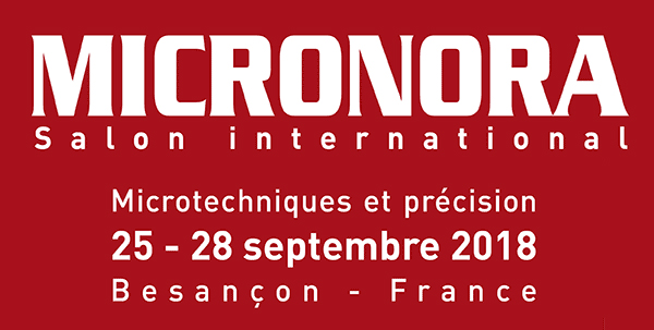 MICRONORA | Salon international microtechnique et précision
