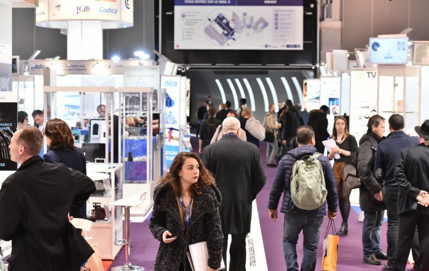 MIDEST 2019 | Le salon international de la sous-traitance industrielle