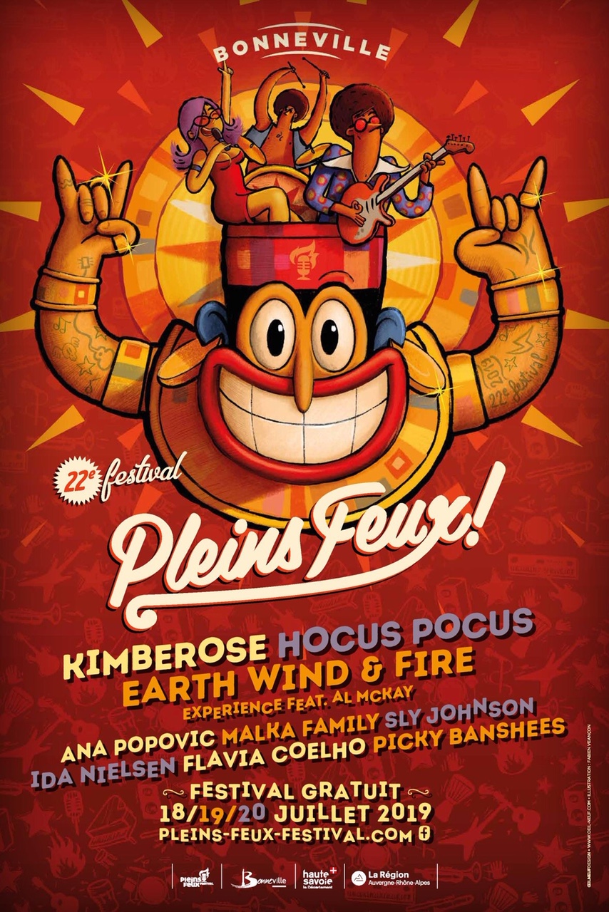 Kanigen France, partenaire du Festival Pleins Feux 