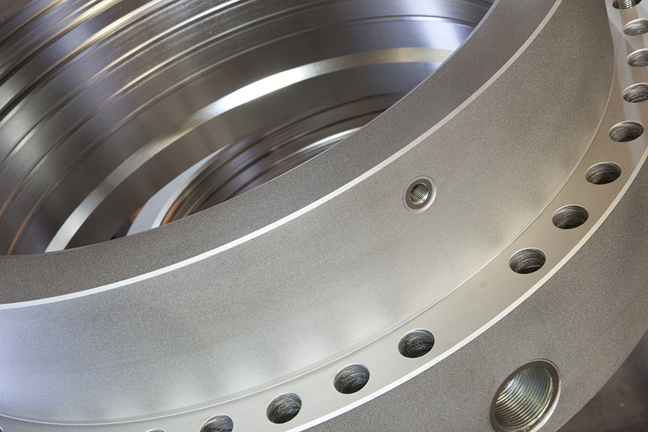  Ligne automatique dédiée pour l'aluminium