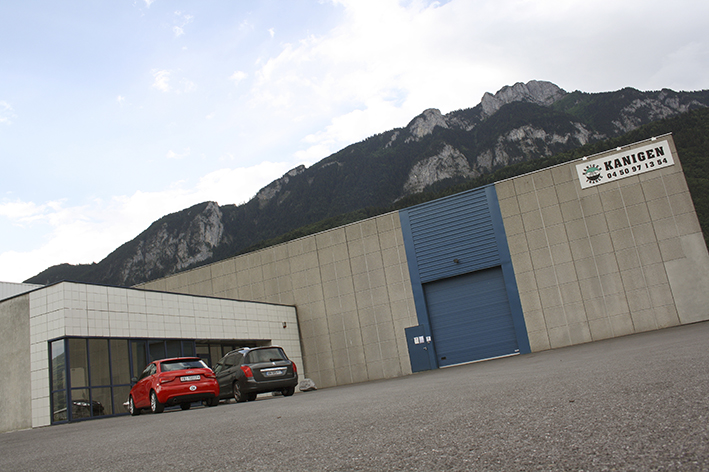 10 ans de Kanigen France en 2017