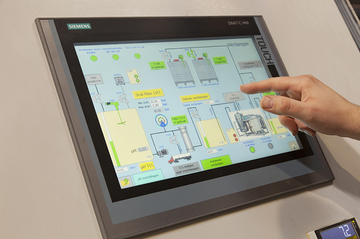 Nouvelle station d'épuration – Kanigen Works Benelux