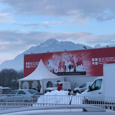 Simodec 2022 – Le Salon International du décolletage et de la fabrication mécanique de précision (F)