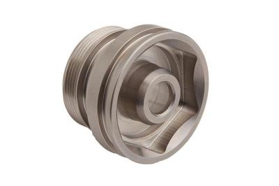 Nickelage chimique de pièces en aluminium