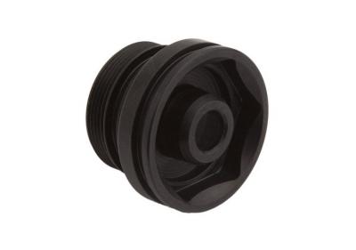 Nickel chimique noir mat